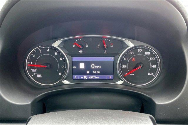 2022 GMC Terrain Vehicle Photo in INDEPENDENCE, MO 64055-1314
