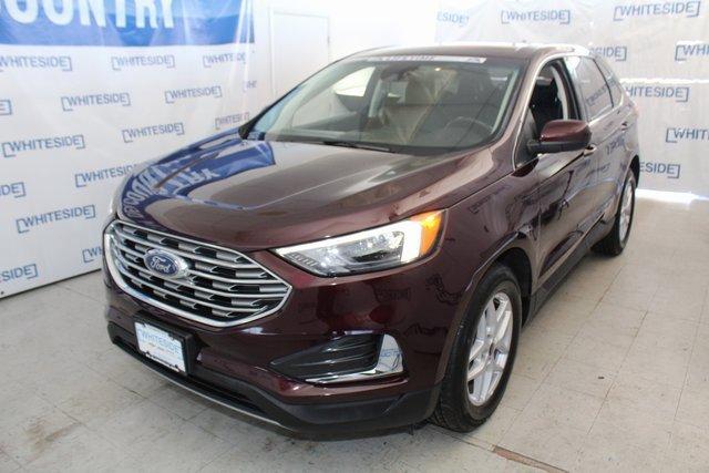 2022 Ford Edge Vehicle Photo in SAINT CLAIRSVILLE, OH 43950-8512
