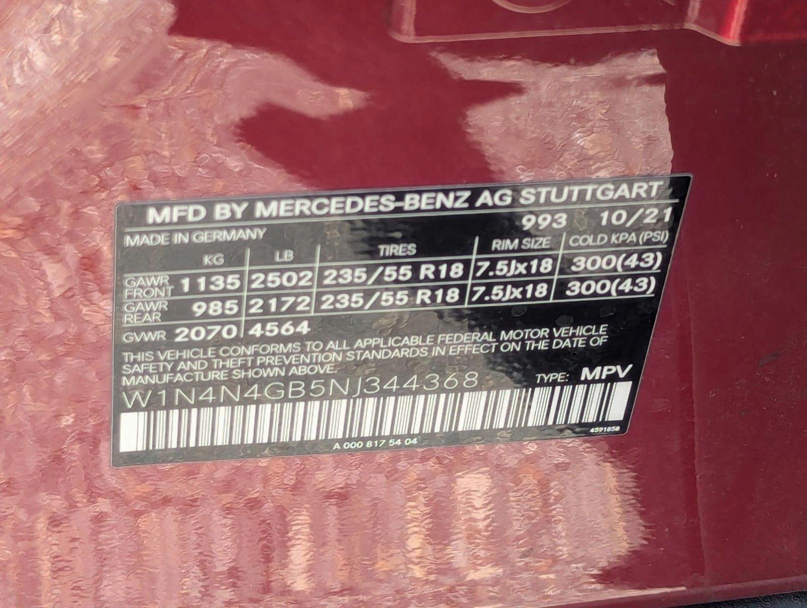 2022 Mercedes-Benz GLA Vehicle Photo in Delray Beach, FL 33444