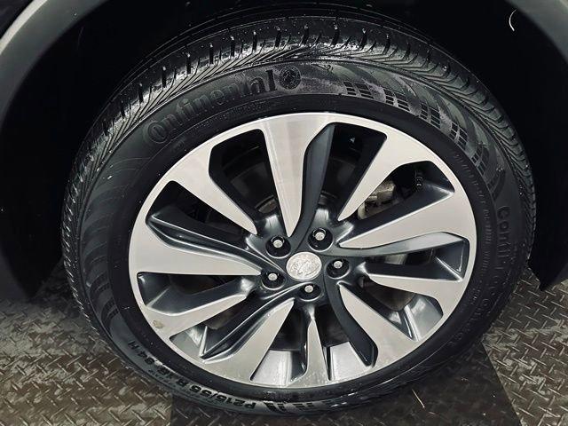2022 Buick Encore Vehicle Photo in MEDINA, OH 44256-9631