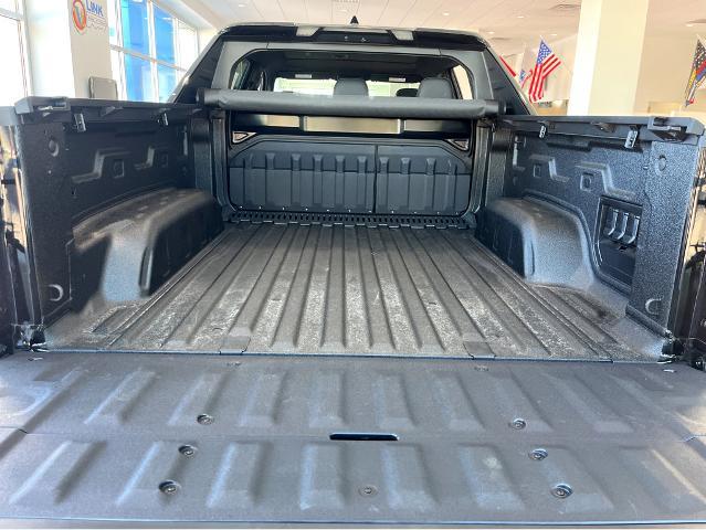 2024 Chevrolet Silverado EV Vehicle Photo in BEAUFORT, SC 29906-4218