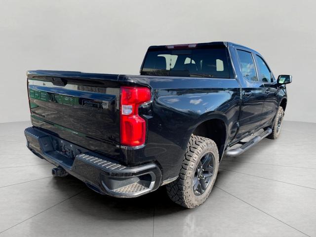 2021 Chevrolet Silverado 1500 Vehicle Photo in APPLETON, WI 54914-4656