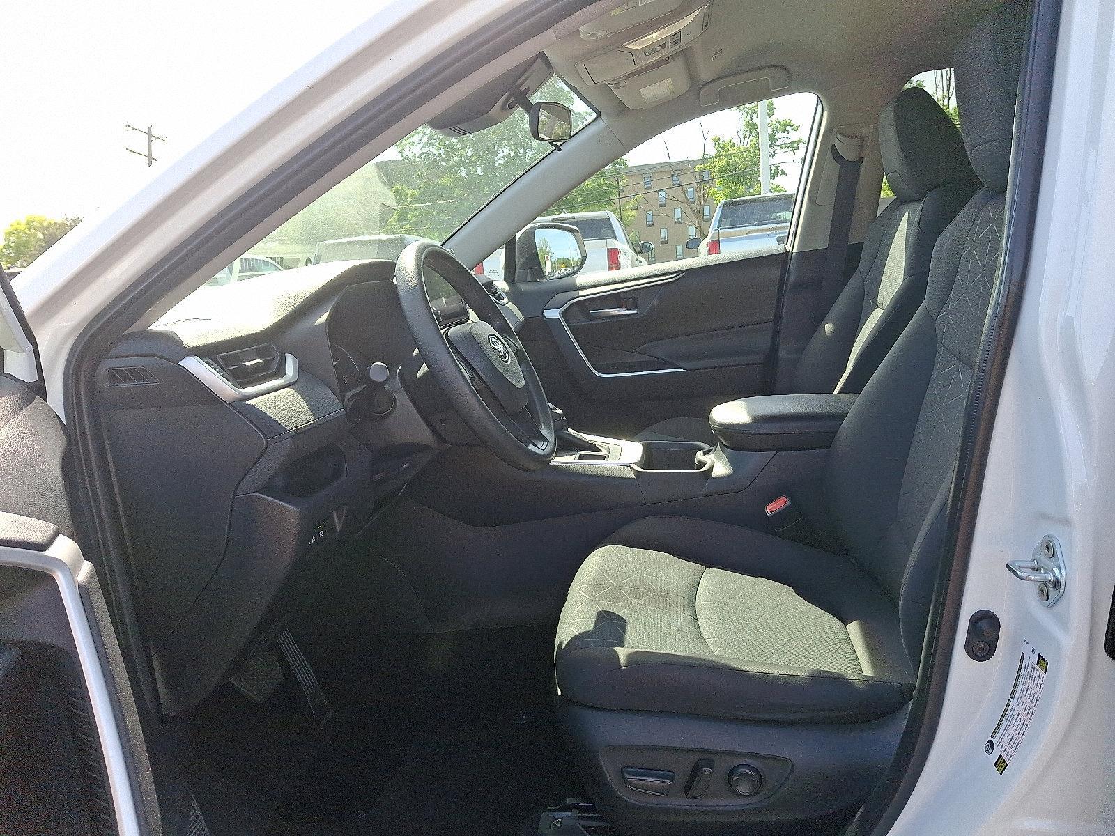 2024 Toyota RAV4 Vehicle Photo in Trevose, PA 19053