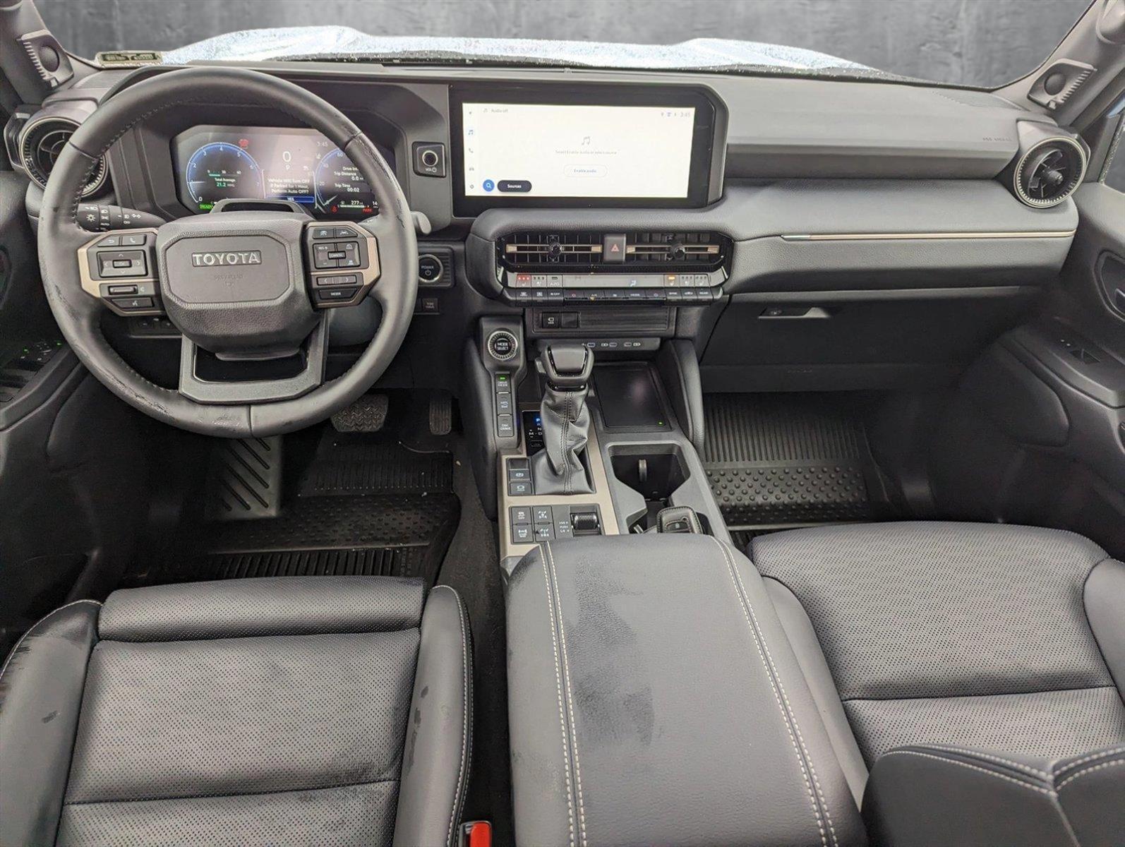 2024 Toyota Land Cruiser Vehicle Photo in Hollywood, FL 33021