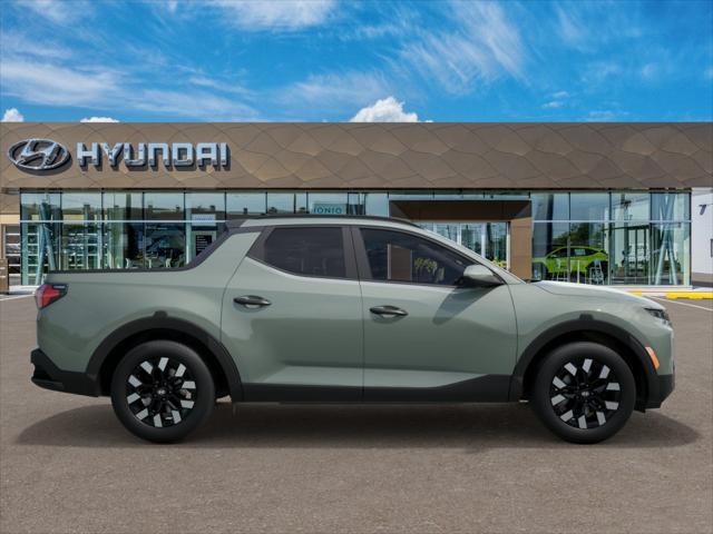 2025 Hyundai SANTA CRUZ Vehicle Photo in Peoria, IL 61615