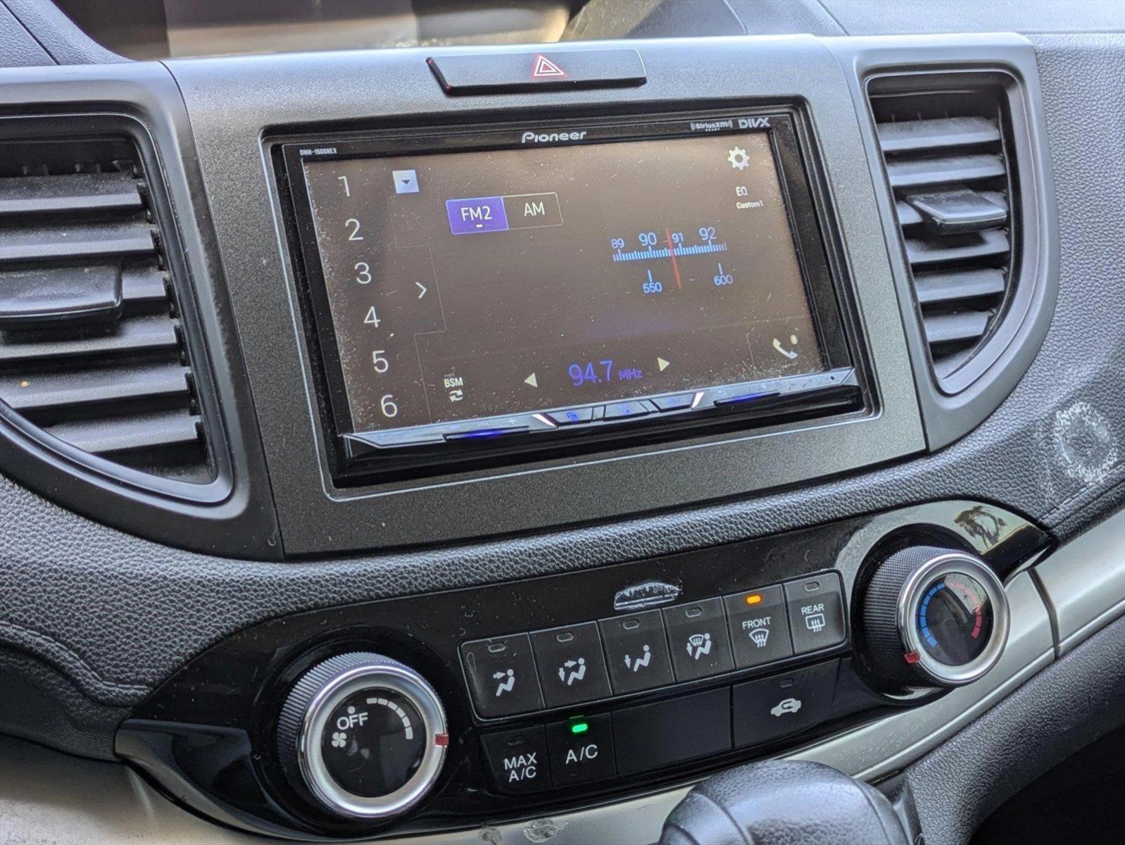 2016 Honda CR-V Vehicle Photo in Tustin, CA 92782