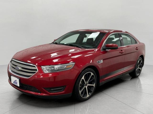 2016 Ford Taurus Vehicle Photo in Appleton, WI 54913