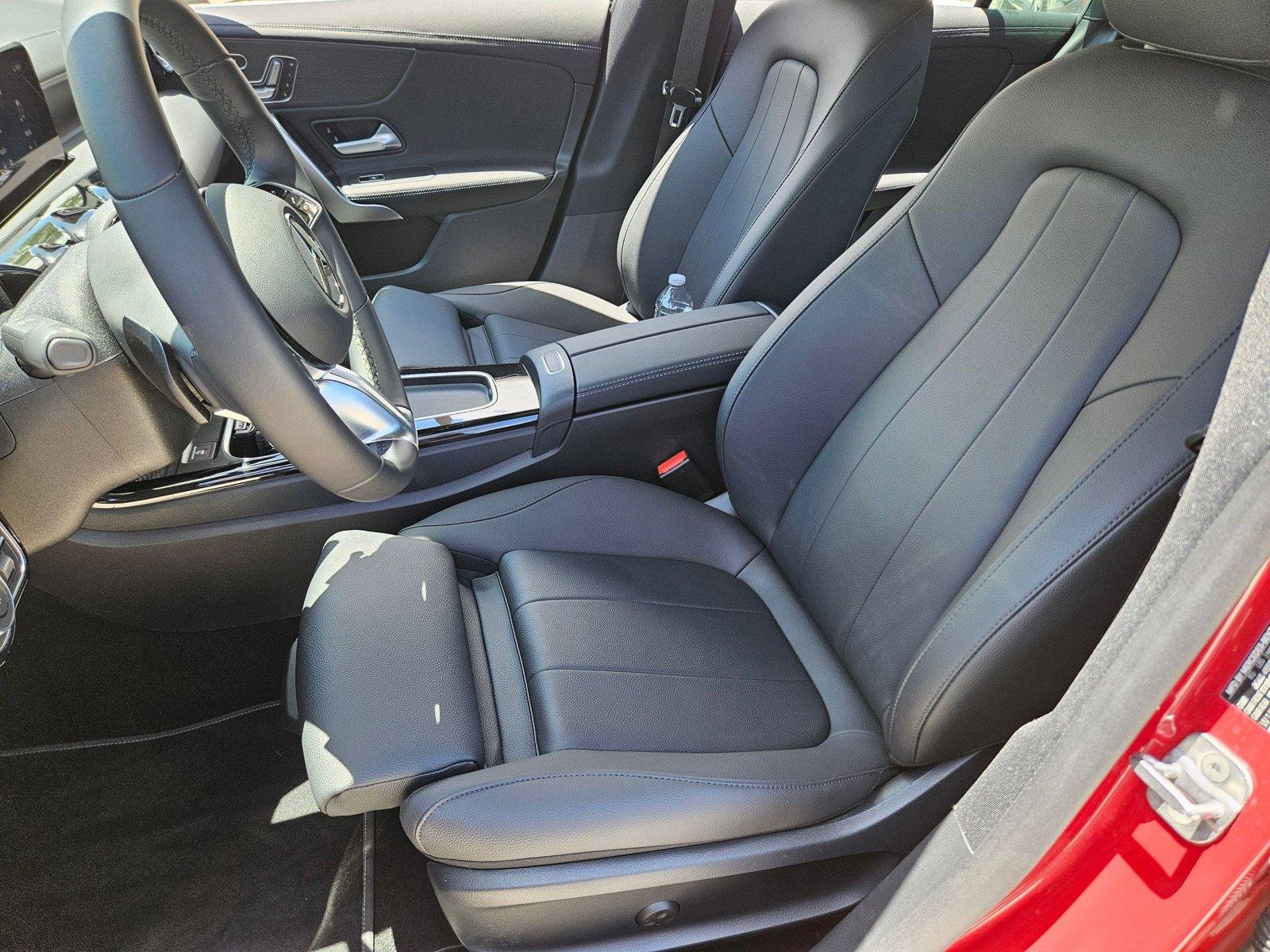 2025 Mercedes-Benz CLA Vehicle Photo in Fort Lauderdale, FL 33316