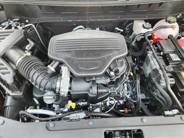 2025 Cadillac XT6 Vehicle Photo in HOUSTON, TX 77079