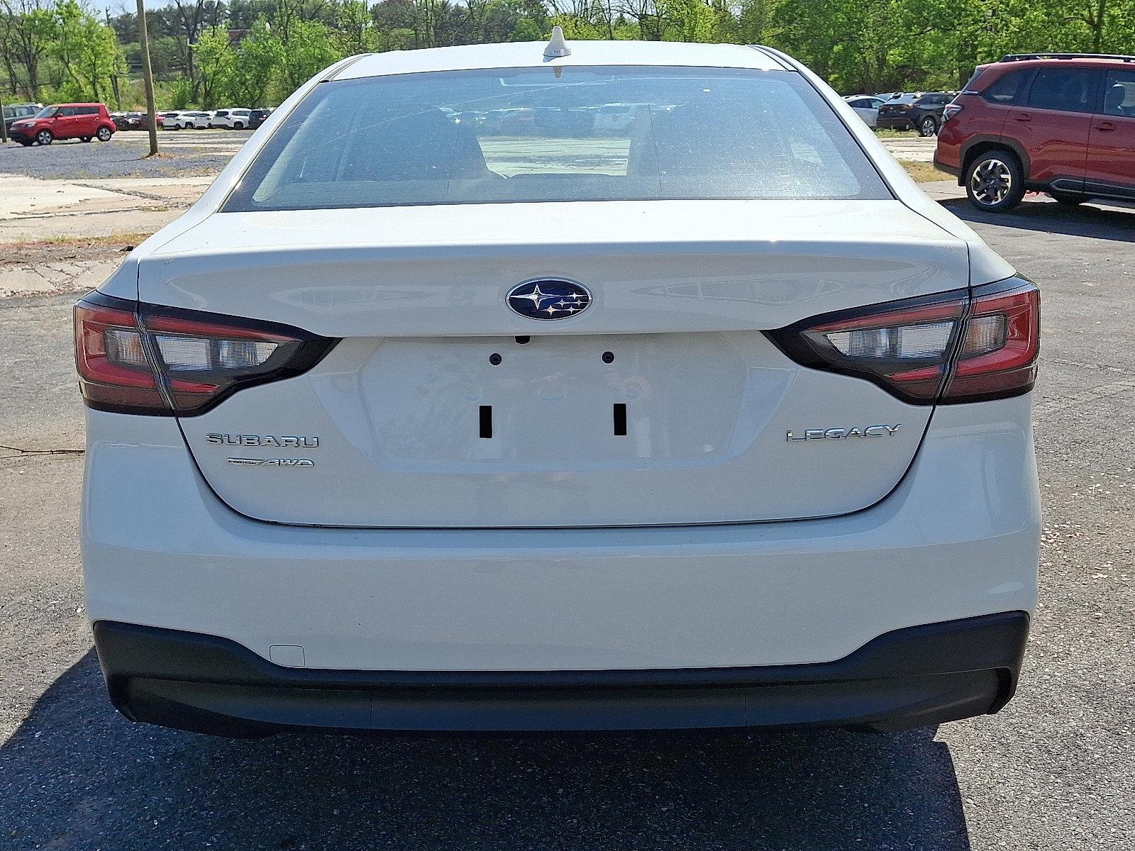 2025 Subaru Legacy Vehicle Photo in Harrisburg, PA 17111