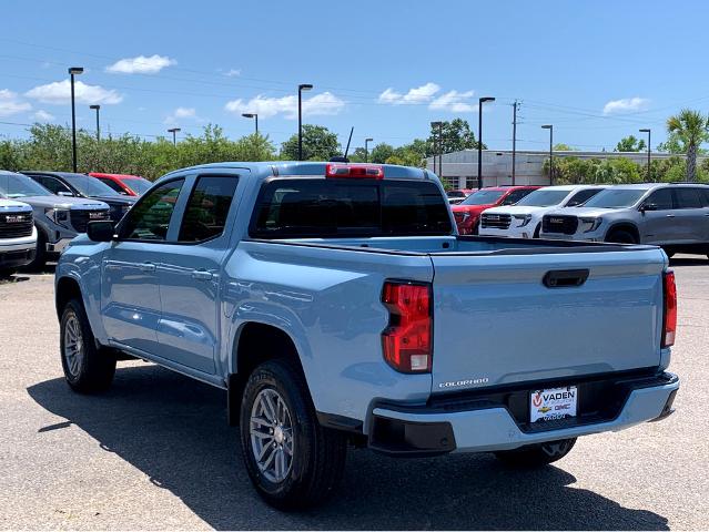 2025 Chevrolet Colorado Vehicle Photo in BEAUFORT, SC 29906-4218