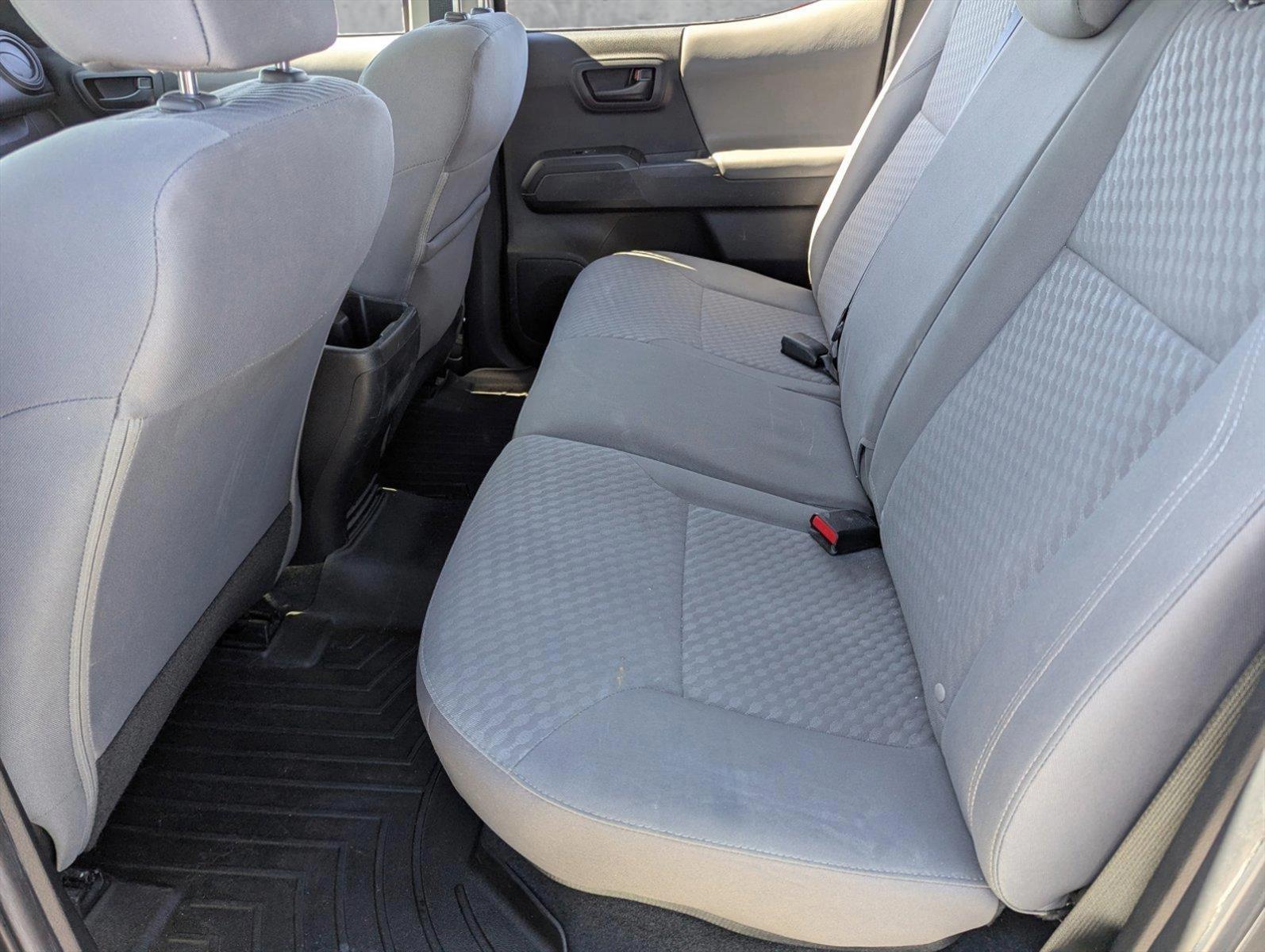 2022 Toyota Tacoma 2WD Vehicle Photo in Ft. Myers, FL 33907