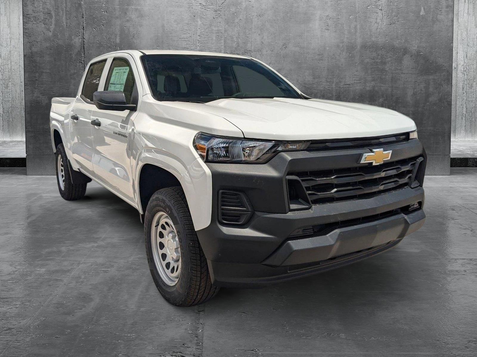 2025 Chevrolet Colorado Vehicle Photo in MIAMI, FL 33134-2699