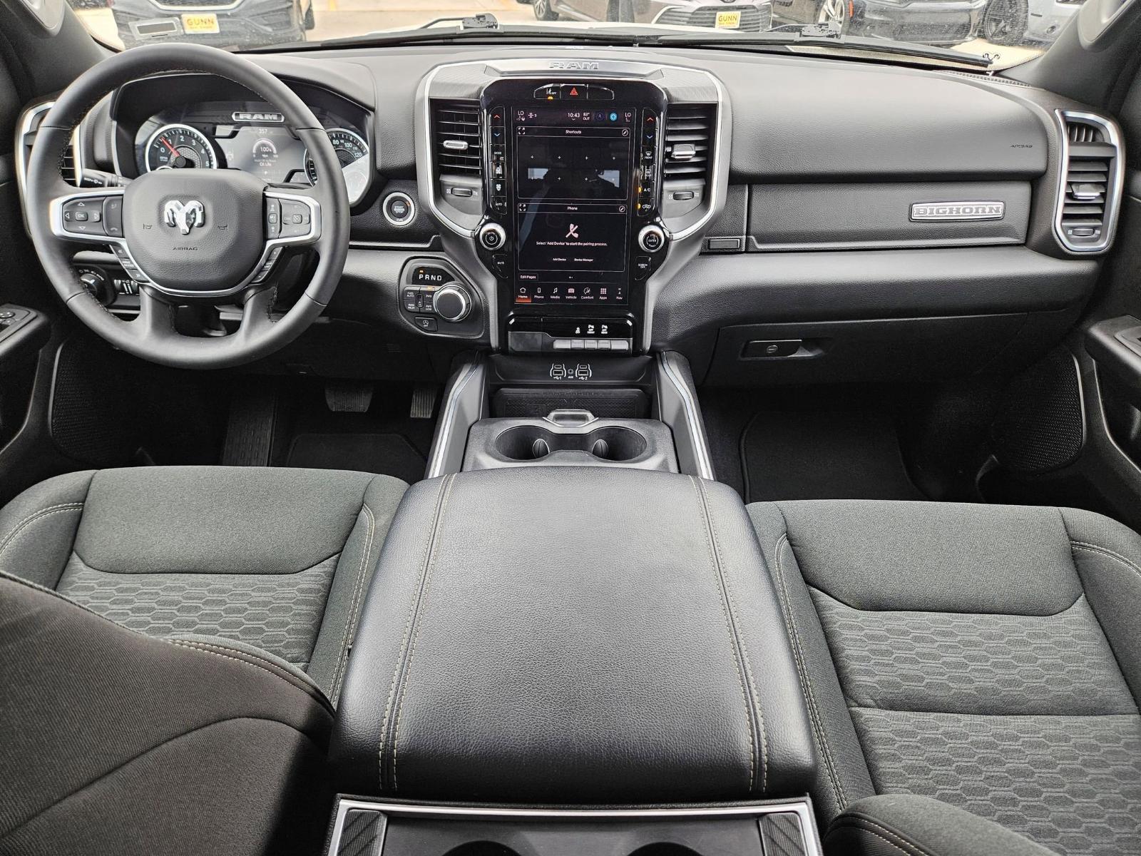 2025 Ram 1500 Vehicle Photo in Seguin, TX 78155