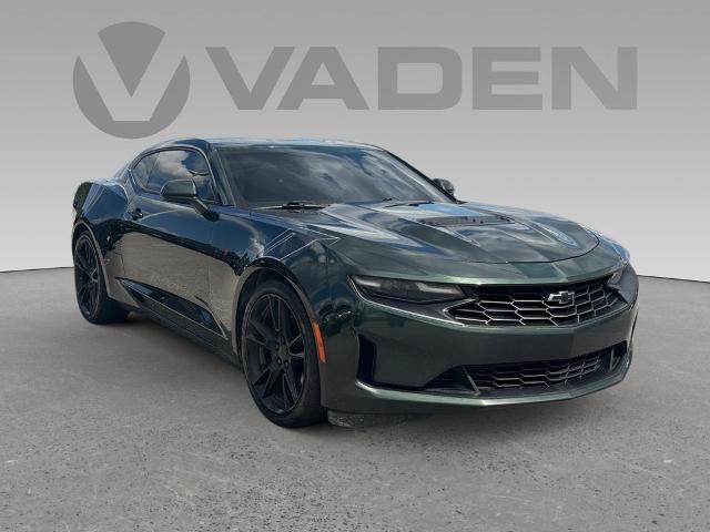 2020 Chevrolet Camaro Vehicle Photo in BEAUFORT, SC 29906-4218