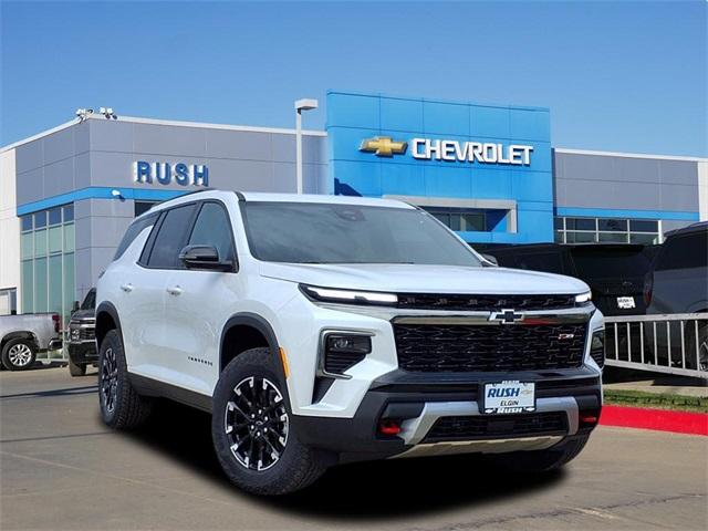 2025 Chevrolet Traverse Vehicle Photo in ELGIN, TX 78621-4245
