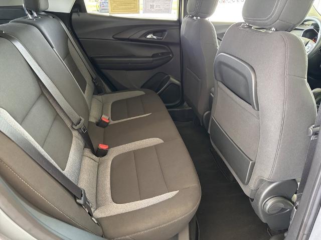 2023 Chevrolet Trailblazer Vehicle Photo in MANHATTAN, KS 66502-5036