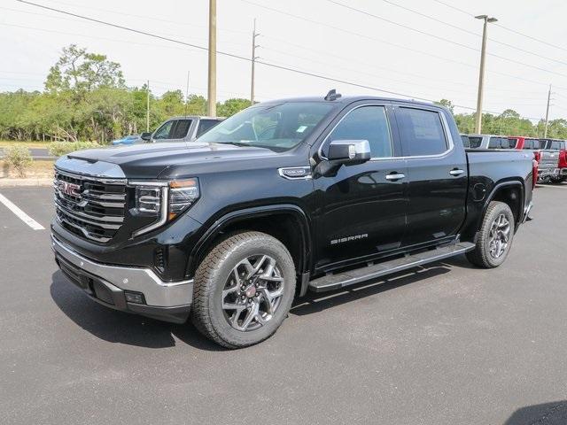 2025 GMC Sierra 1500 Vehicle Photo in HOMOSASSA, FL 34448-1461