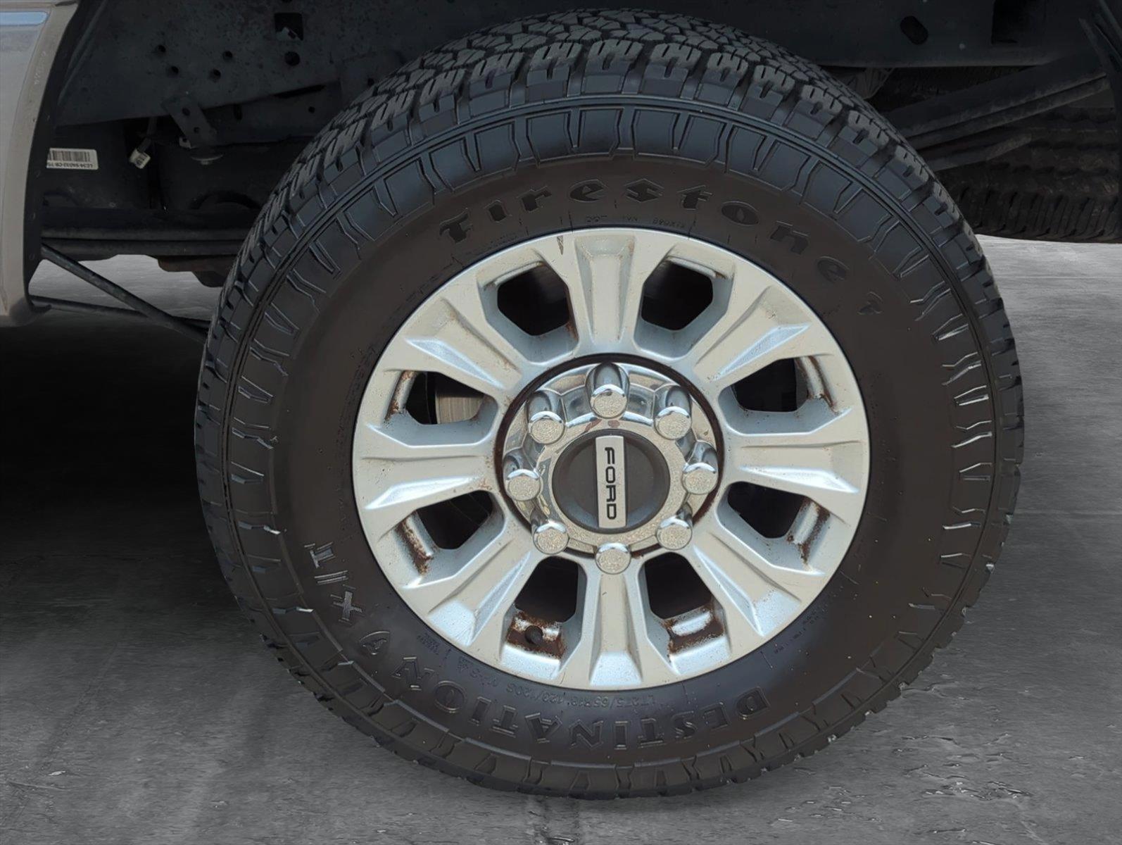 2022 Ford Super Duty F-250 SRW Vehicle Photo in Ft. Myers, FL 33907