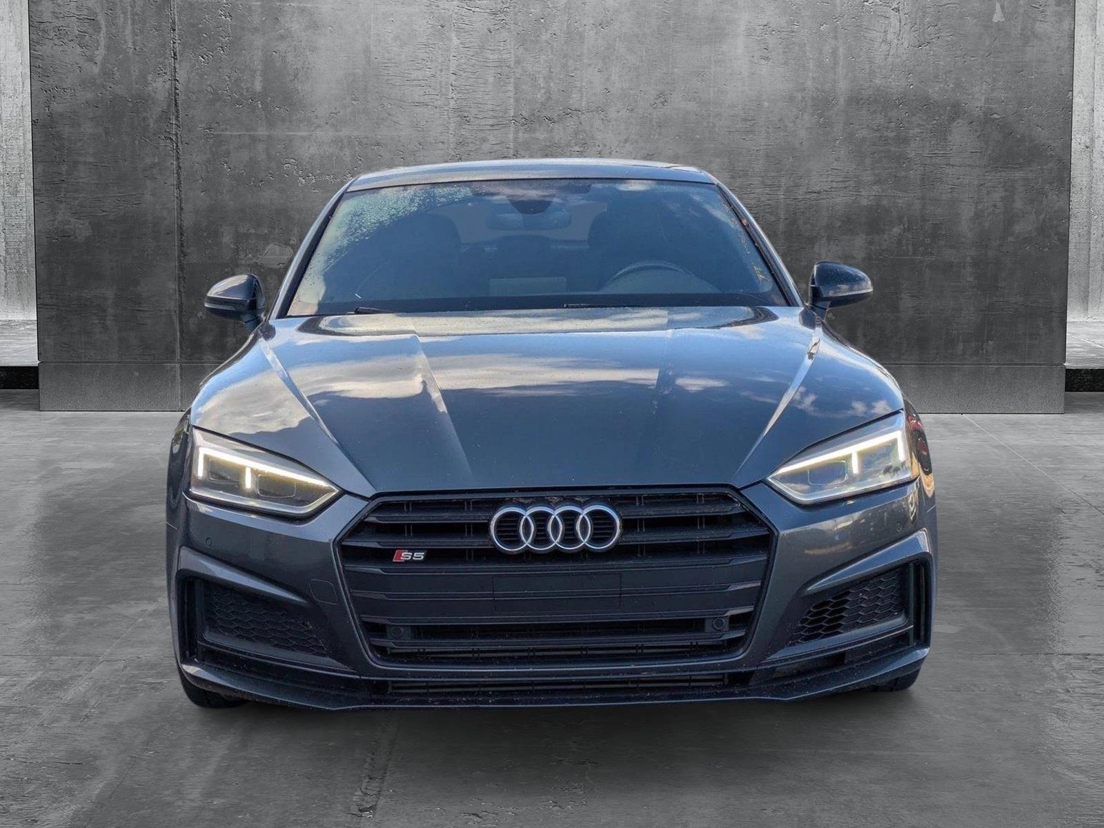 2019 Audi S5 Sportback Vehicle Photo in WEST PALM BEACH, FL 33407-3296