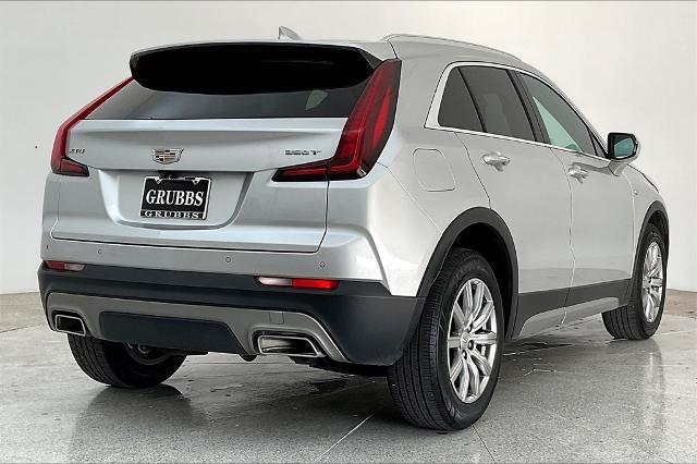 2022 Cadillac XT4 Vehicle Photo in Grapevine, TX 76051