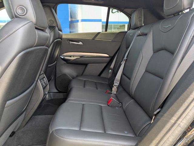 2024 Cadillac XT4 Vehicle Photo in BRUNSWICK, GA 31525-1881