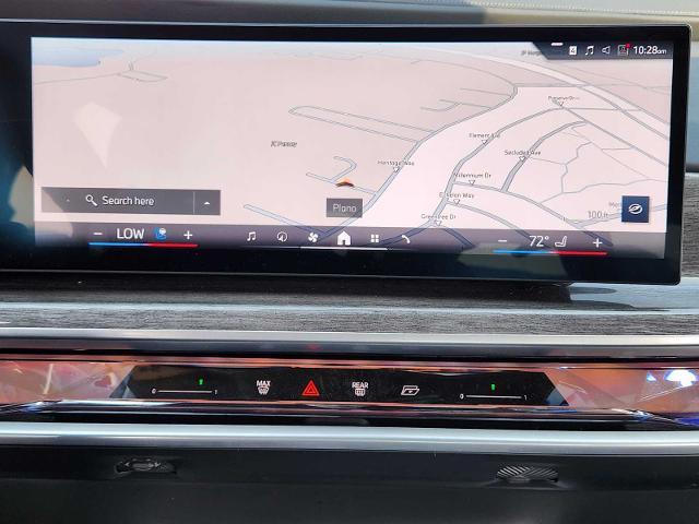 2023 BMW 760i xDrive Vehicle Photo in PLANO, TX 75024