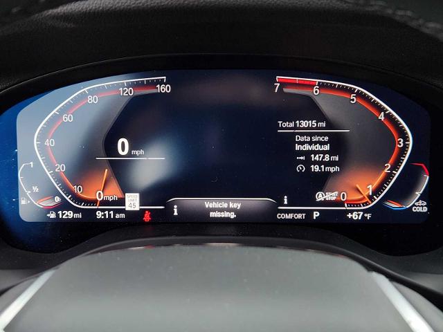 2024 BMW X3 sDrive30i Vehicle Photo in PLANO, TX 75024