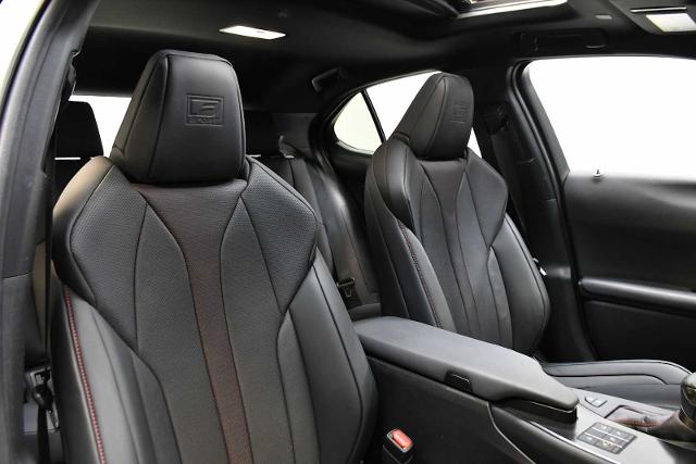 2023 Lexus UX 250h Vehicle Photo in DALLAS, TX 75235