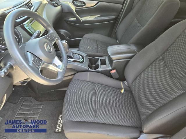 2019 Nissan Rogue Sport Vehicle Photo in DENTON, TX 76210-9321