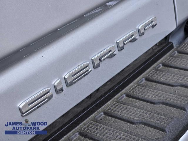 2020 GMC Sierra 3500HD Vehicle Photo in DENTON, TX 76210-9321