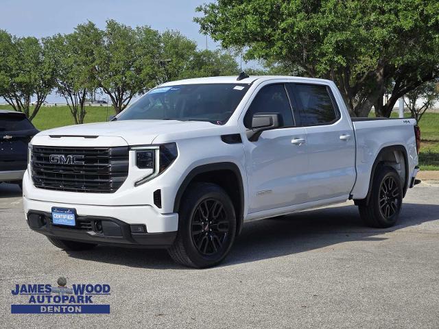 2022 GMC Sierra 1500 Vehicle Photo in DENTON, TX 76210-9321