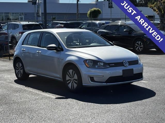 2016 Volkswagen e-Golf Vehicle Photo in Puyallup, WA 98371
