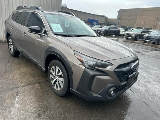 2023 Subaru Outback Vehicle Photo in DALLAS, TX 75209