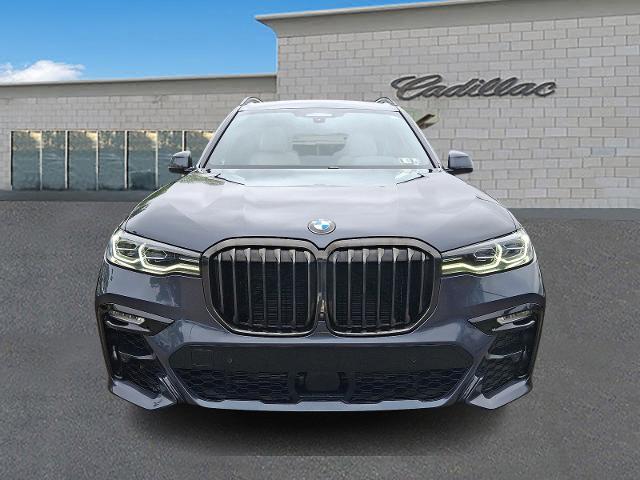 2022 BMW X7 Vehicle Photo in TREVOSE, PA 19053-4984