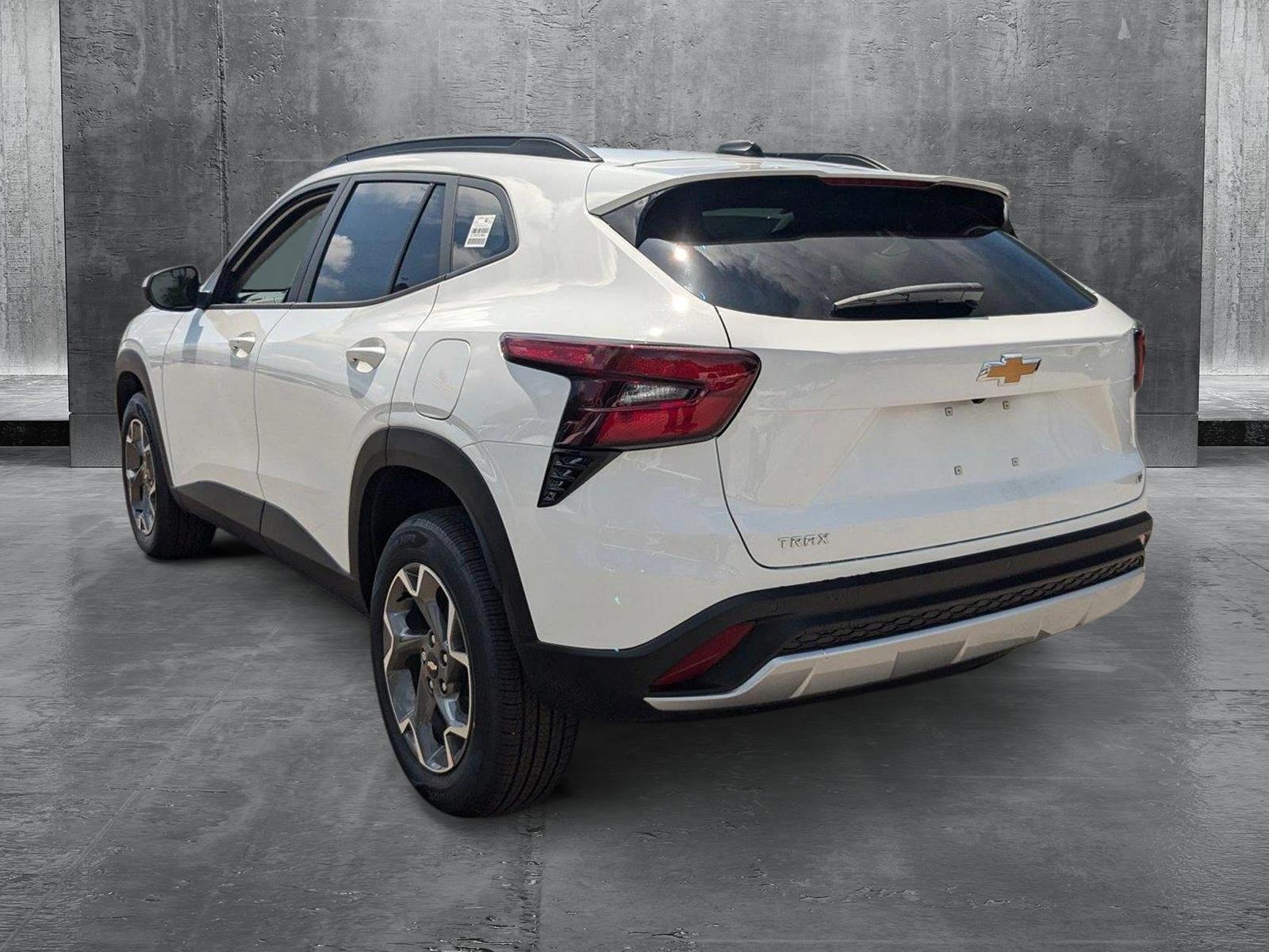 2025 Chevrolet Trax Vehicle Photo in MIAMI, FL 33134-2699