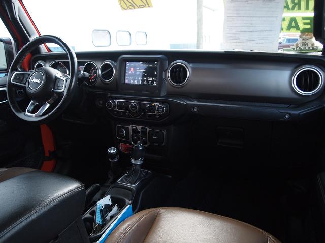 2020 Jeep Gladiator Vehicle Photo in MADISON, IN 47250-1611