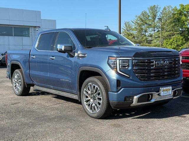 2025 GMC Sierra 1500 Vehicle Photo in COLUMBIA, MO 65203-3903