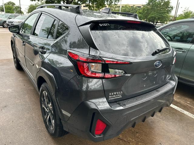2024 Subaru Crosstrek Vehicle Photo in DALLAS, TX 75209
