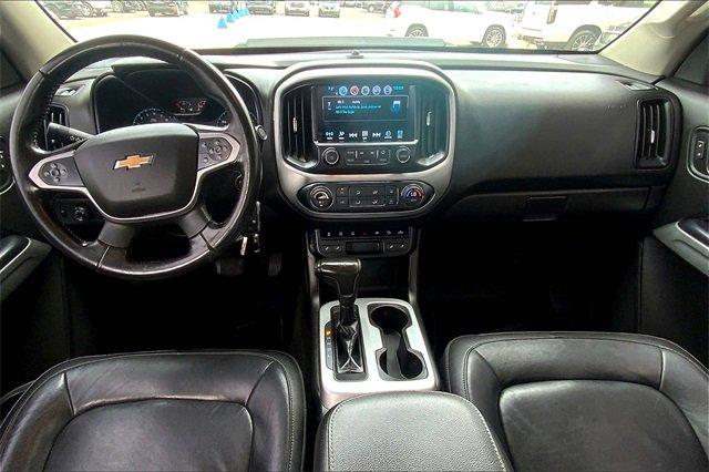 2018 Chevrolet Colorado Vehicle Photo in TOPEKA, KS 66609-0000