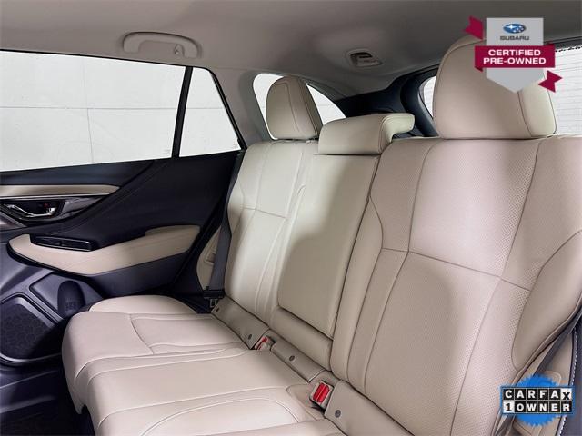 2024 Subaru Outback Vehicle Photo in Puyallup, WA 98371