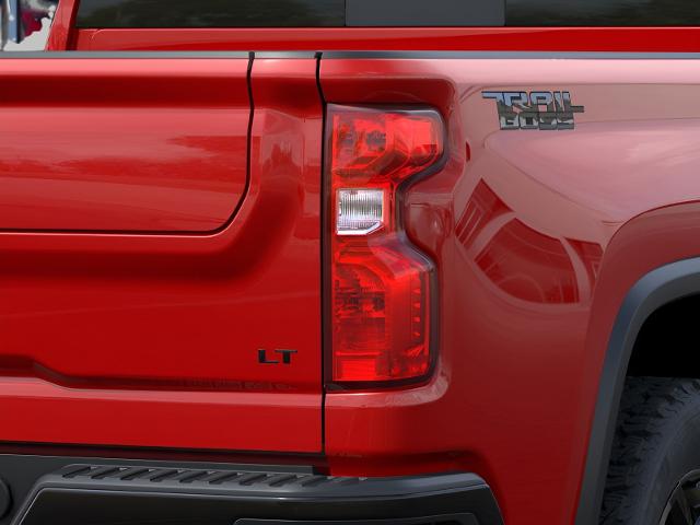 2025 Chevrolet Silverado 2500 HD Vehicle Photo in APPLETON, WI 54914-4656