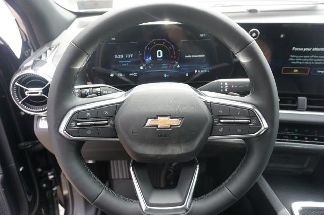 2025 Chevrolet Equinox Vehicle Photo in FAIRMONT, WV 26554-2318
