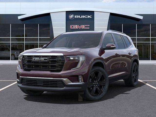 2025 GMC Acadia Vehicle Photo in WATERTOWN, CT 06795-3318