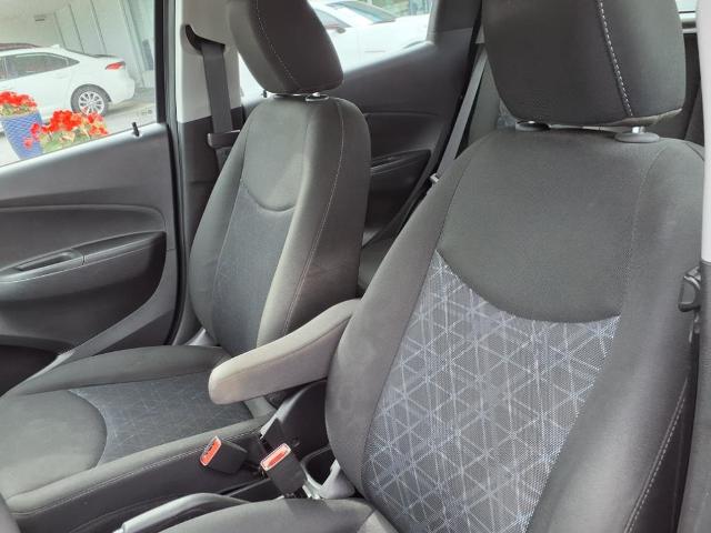 2021 Chevrolet Spark Vehicle Photo in ROXBORO, NC 27573-6143