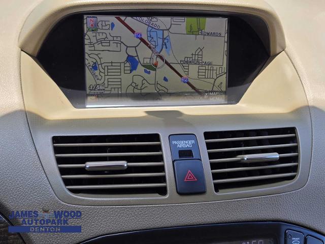 2013 Acura MDX Vehicle Photo in DENTON, TX 76210-9321