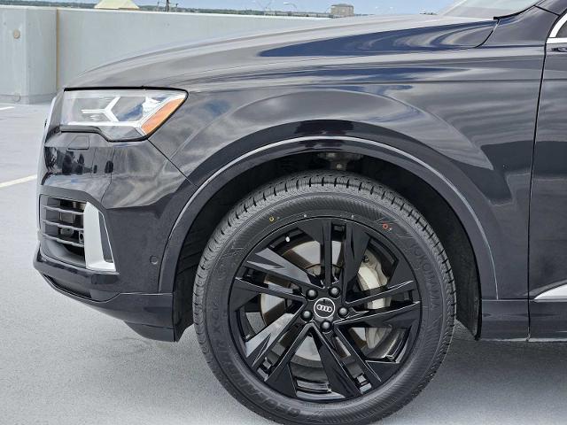 2021 Audi Q7 Vehicle Photo in AUSTIN, TX 78717