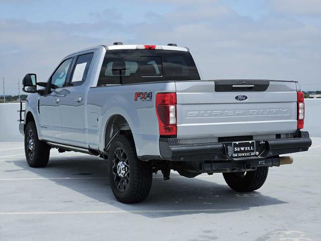 2021 Ford Super Duty F-250 SRW Vehicle Photo in AUSTIN, TX 78717