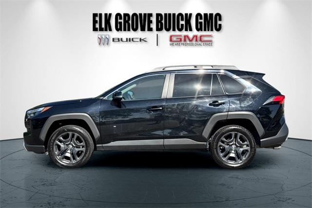 2023 Toyota RAV4 Vehicle Photo in ELK GROVE, CA 95757-8703