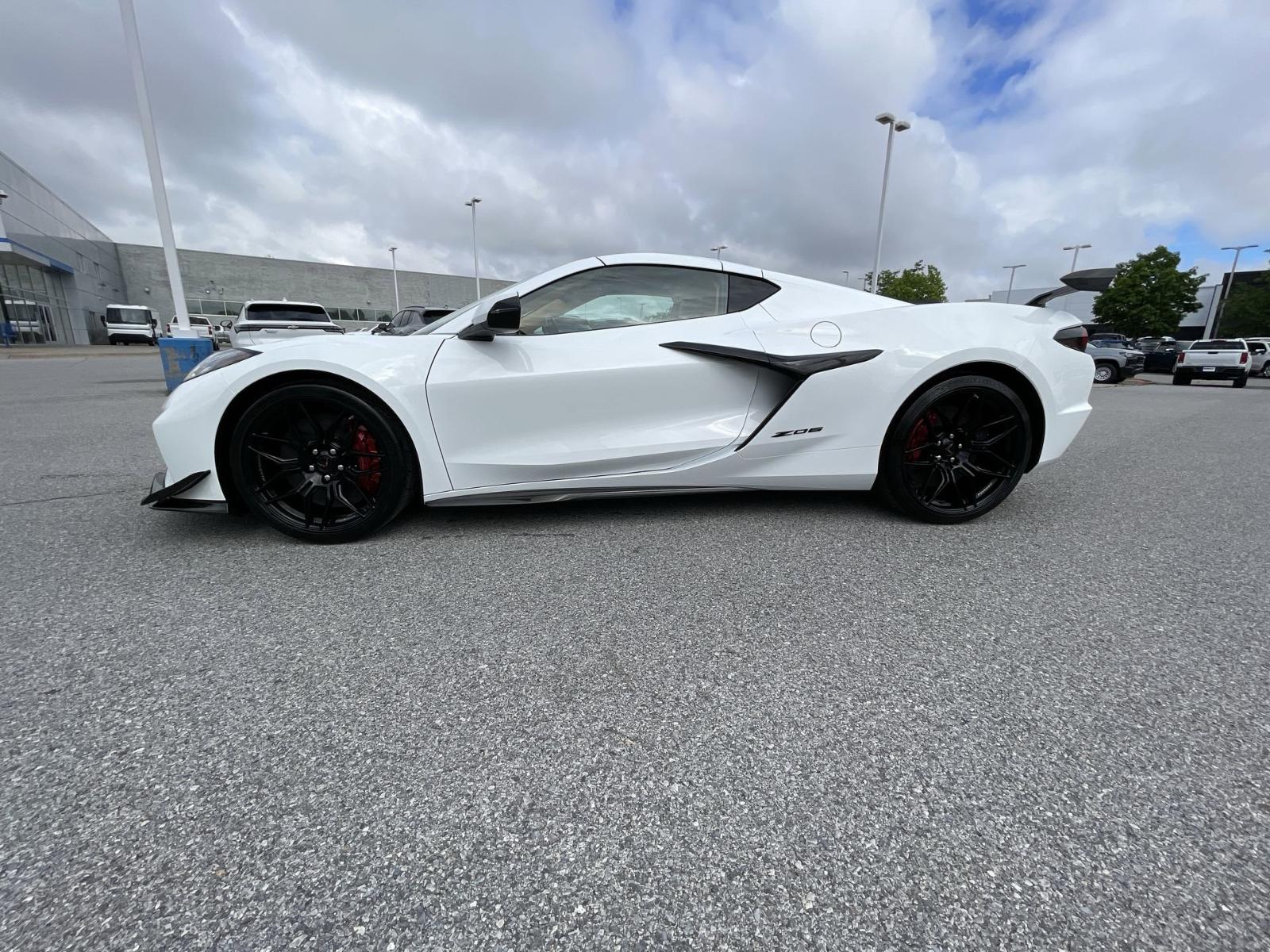 2025 Chevrolet Corvette Z06 Vehicle Photo in BENTONVILLE, AR 72712-4322
